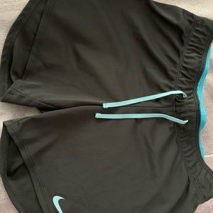 Women’s Nike Dri-Fit XS Shorts